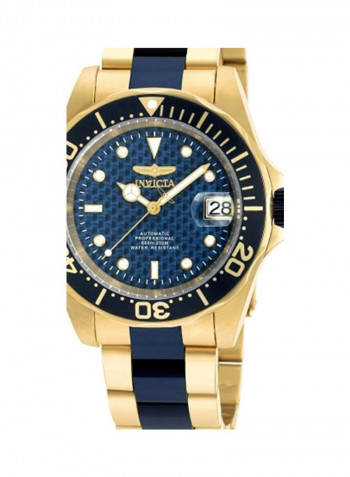Men's Water Resistant Analog Watch 90185