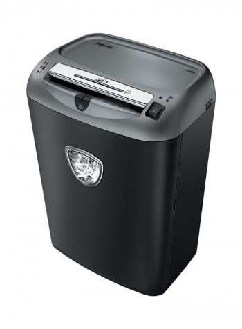 Powershred 70S Strip Cut Shredder UK Plug Black