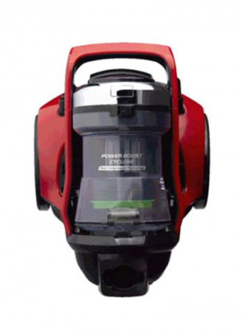 Cyclone Vacuum Cleaner 2 l 2200 W CVSC2224CBSBRE Black/Red