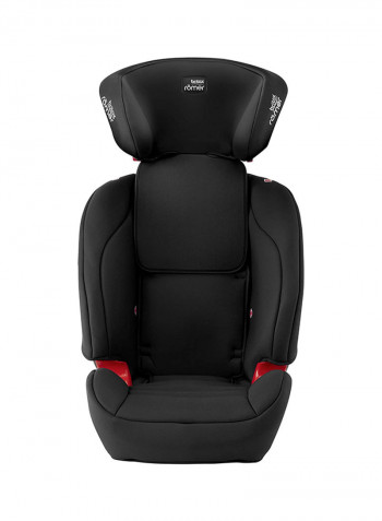 Evolva SL SICT Group 9+ Months Car Seat - Black