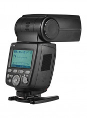 YN680EX-RT Lithium 2.4G Wireless 1/8000s HSS TTL Flash Speedlite 10x23.5x7.3cm Black