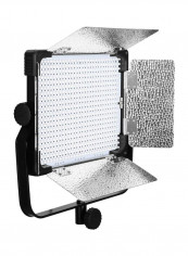 Photography Lamp Large Light Board 41x7.5x41cm Silver/Black