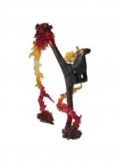 Diable Jambe Flambage Shot Action Figure reviews Diable Jambe Flambage Shot Action Figure
