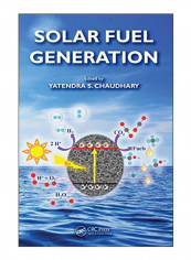 Solar Fuel Generation Hardcover 1st Edition