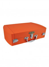 Vintage Record Player PVTTBT8OR Orange/Black