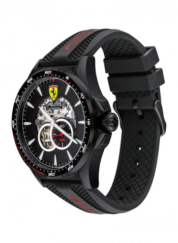 Women's Silicone Chronograph Wrist Watch 830600