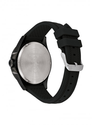 Women's Silicone Chronograph Wrist Watch 830600