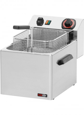 Electric Fryer FE-07 Silver