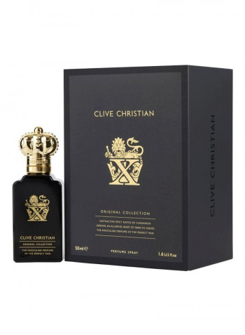 ماء عطر إكس 50مل