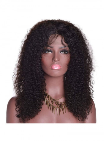 Curly Wig Black 20inch