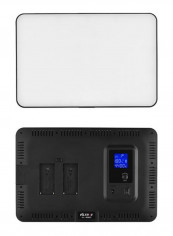 Dimmable LED Photography Light Fill Light Black/White