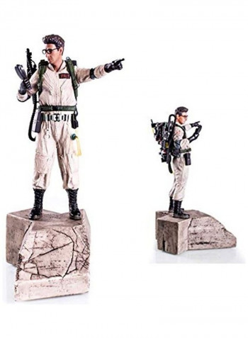 Ghostbusters Egon Spengler Scala Art Sculpture