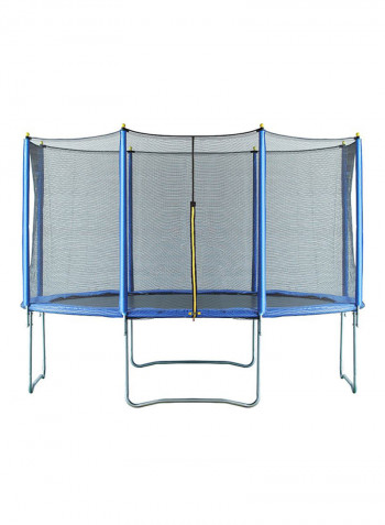 Trampoline With Safety Net-100100000114 12feet