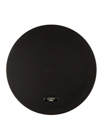 High Performance Midbass Speaker PBW10S Black