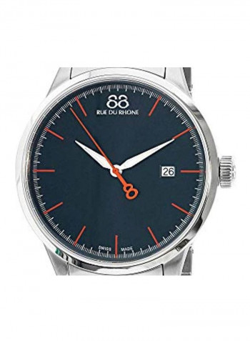Men's Water Resistant Analog Watch 87WA154103