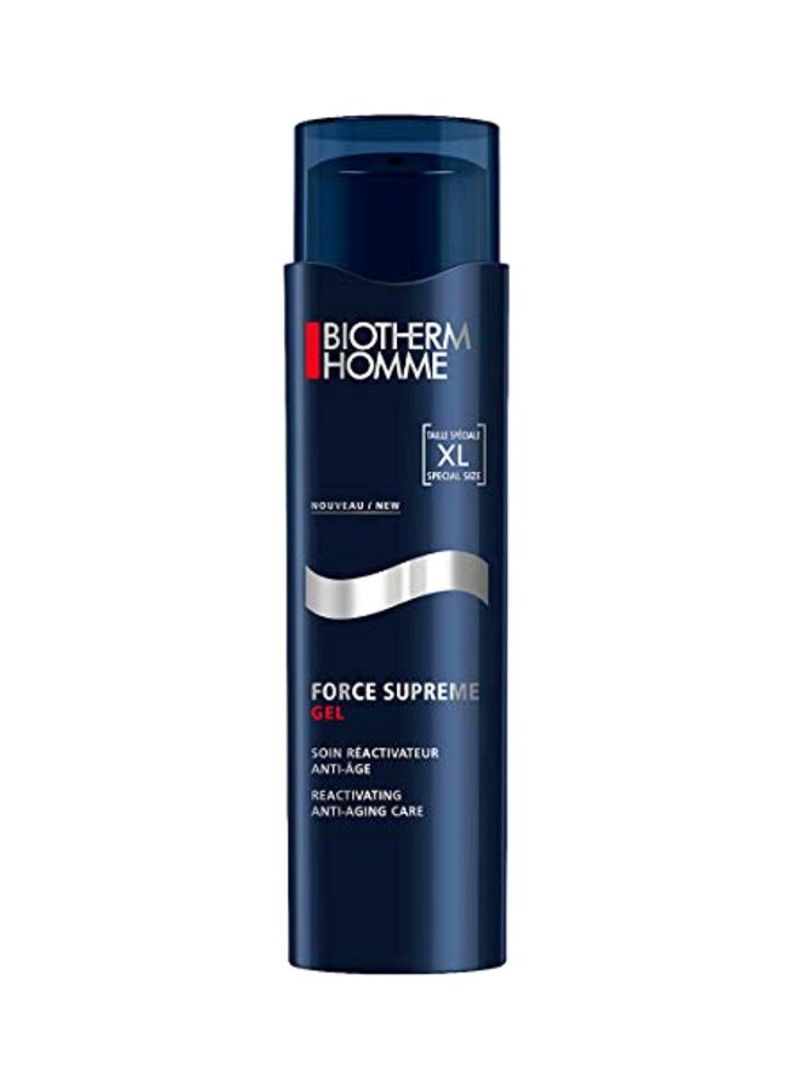 Force Supreme Reactivating Anti Aging Gel 3.38ounce