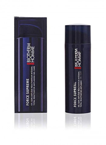 Force Supreme Reactivating Anti Aging Gel 3.38ounce