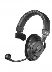 DT 280 150 Ohms Portable Single Ear Headphone With Microphone Black reviews DT 280 150 Ohms Portable Single Ear Headphone With Microphone Black