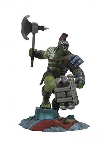 Thor Ragnarok Hulk PVC Vinyl Figure 13x13x9inch
