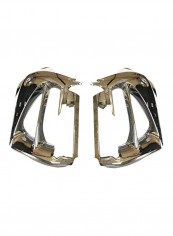 2-Piece Mid Front Cover For Honda Goldwing GL1800(2012-2015)