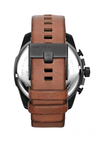 Men's Water Resistant Chronograph Watch DZ4343