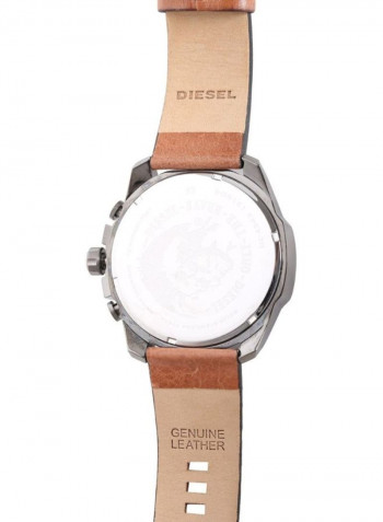 Men's Water Resistant Chronograph Watch DZ4343