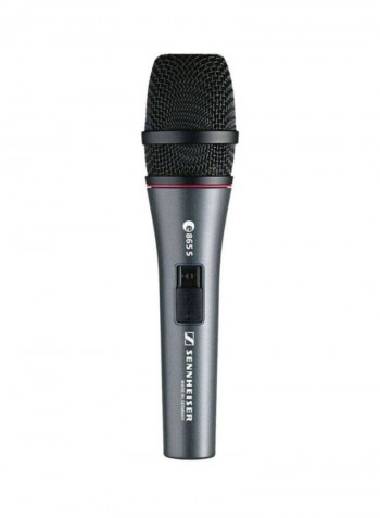 Super Cardioid Condenser Handheld Mic MAG511 Black/Grey