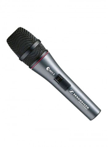 Super Cardioid Condenser Handheld Mic MAG511 Black/Grey