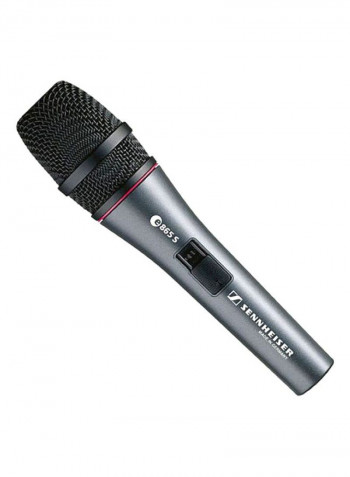 Super Cardioid Condenser Handheld Mic MAG511 Black/Grey