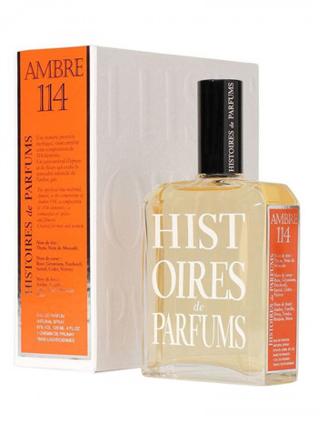 Ambre 114 EDP 120ml
