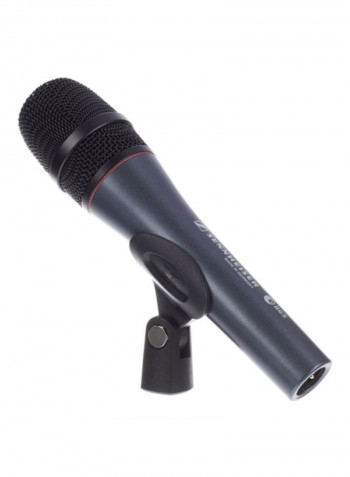 Condenser Vocal Microphone E 865 Black