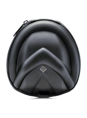 Crossfade M-100 Over Ear Headphones Black
