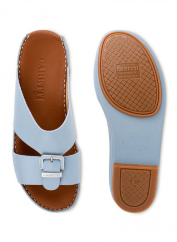 Legend Arabic Sandals Blue