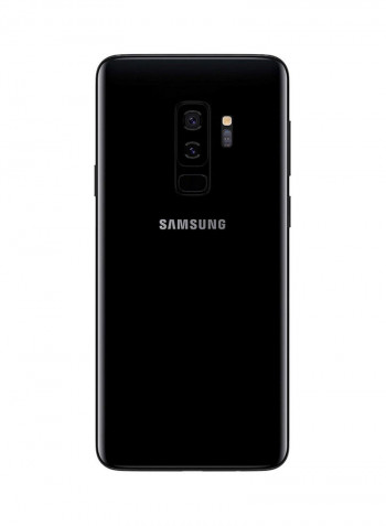 Galaxy S9 Plus Midnight Black 6GB 64GB RAM 4G LTE
