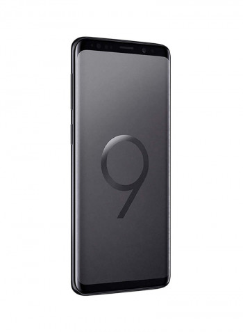 Galaxy S9 Plus Midnight Black 6GB 64GB RAM 4G LTE