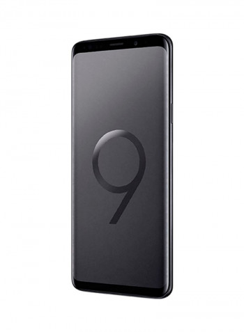 Galaxy S9 Plus Midnight Black 6GB 64GB RAM 4G LTE