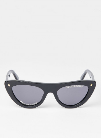Men's Cat-Eye Sunglasses