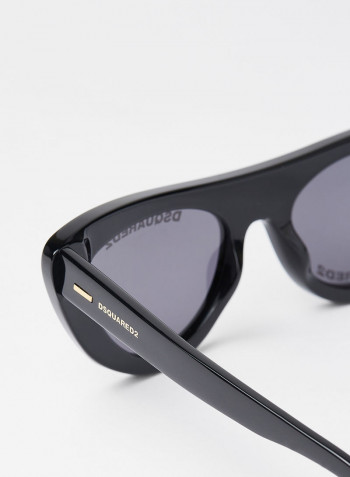 Men's Cat-Eye Sunglasses