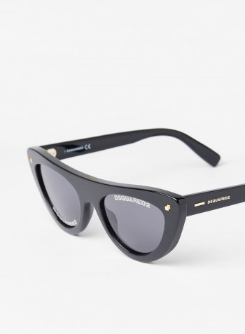 Men's Cat-Eye Sunglasses