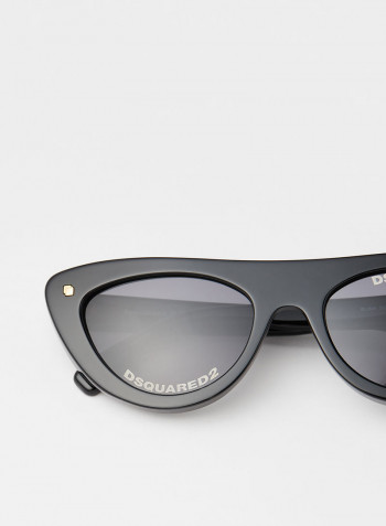 Men's Cat-Eye Sunglasses