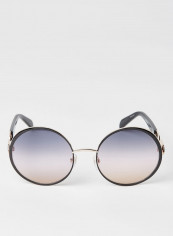 Women's Round Sunglasses