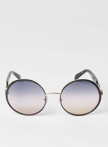 Women's Round Sunglasses