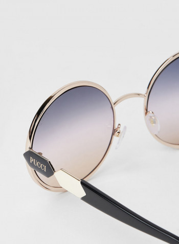 Women's Round Sunglasses