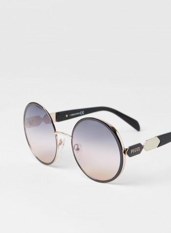 Women's Round Sunglasses