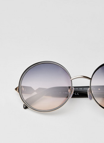 Women's Round Sunglasses
