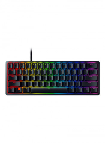 Huntsman Mini Mechanical Keyboard Black