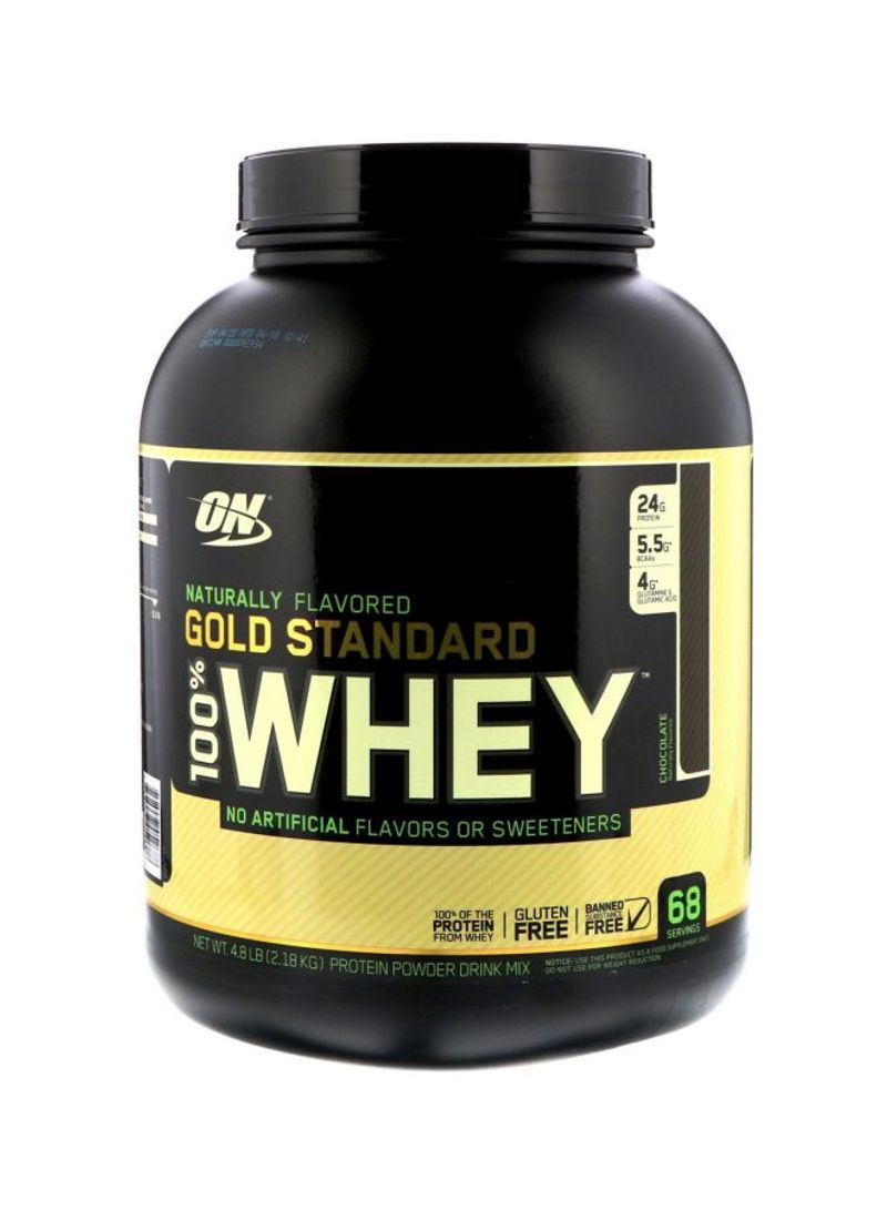 Gold Standard Whey Protein - Chocolate - 2.18 Kg