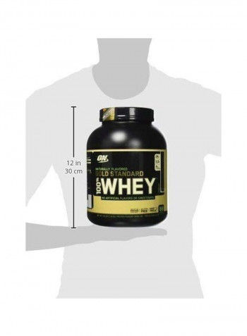 Gold Standard Whey Protein - Chocolate - 2.18 Kg