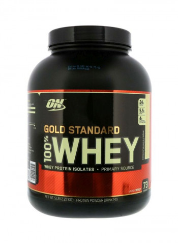 Gold Standard Whey Protein Isolate