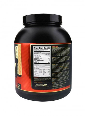 Gold Standard Whey Protein - Mocha Cappuccino - 2.27 Kg